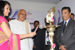 Kamal Hassan And Trisha At FICCI Launch